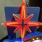 Lighted    welcome To Fabulous Las Vegas Nevada    Casino Sign Display