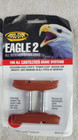 Kool Stop Eagle 2 Cantilever Brake Pads 2 Pairs  Smooth Post Salmon Compound