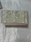 Blank Invitation Card White 200 Count 5x7 Thick Cardstock Wavy Edge Craft Art