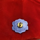 Vintage Sears Department Store Retiree Plastic Lapel Hat Pin