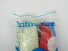 Vtg Britmarine Adult Swim Caps Pack Of 6 Various Styles Rubber Multicolor