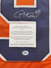 Signed Edmonton Oilers Connor Mcdavid Autographed Jersey W coa