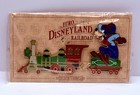 Disneyland Paris Dlp Euro Disneyland Railroad C k  Holiday Engine 2 Pin Set 2022