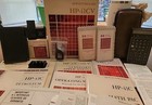 Hewlett-packard Hp 41cv Calculator Accessories Hand Books   Original Box   Parts