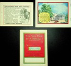 Three 1890s Patent Quack Medicine Booklets - E11-c