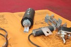 Rare Smith  big Shot  Coil  conde ignition Model Airplane Tether Car Twin Engine
