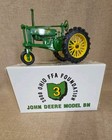 John Deere Model Bn Tractor  2000 Ohio Ffa   3 Of Jd Series  Ertl 1 16 Scale Nib