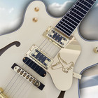 335 High Quality Electric Guitar 6-string Rosewood Fingerboard Maple Body