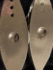 Vintage 3 1 4 2 Boye Improved  Metal Tatting Shuttle Usa Made In Chicago