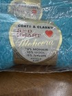 Vintage Lot Of 6 Coats   Clark   s Red Heart Mohcora
