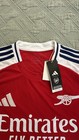 Adidas Arsenal 2024 2025 Home Soccer Jersey Size Xl