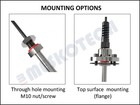 Float Switch Liquid Level Sensor Stainless Steel No nc 2  - 32  M10 Or Flange