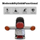 Custom Dynamics License Plate Relocation Kit  cd-lpr-kit Harley Davidson