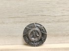Metropolitan Life Insurance Faithful Service Tiffany   Co Sterling Silver Pin