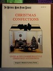 Dollhouse Miniature Book Christmas Confections 40 Projects F71 B Dollys Gallery