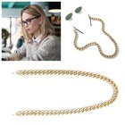 Eyeglass Chain Acrylic Glasses Chain Holder Anti   slip Sunglass Strap String
