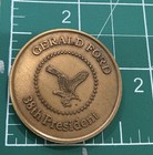 Gerald Ford 38th President Of The United States Coin Medal