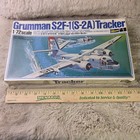 Hasegawa Grumman S2f-1 S-2a Tracker 1 72 Scale Model Kit K1 1987 Sealed Japan