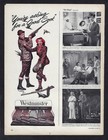 1946 Westminster Socks Ad  you re Asking For A Good Sock  Art By Tony Varady