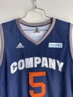 Adidas Game Worn Issued Baron Davis Big 3 Big3 Basketball Jersey 3s Company Nba