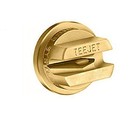 Teejet Brass Off-center Flat Spray Tip Rated 4 0 Gpm   40 Psi Oc-40 Farmer Bob s