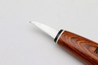 Master Carver Mastercarver 1-1 4   Woodcarving Knife Red Laminated Handle