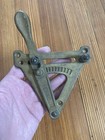 Vintage Perko Bronze Brass Boat Throttle  Motor Control Lever  Nautical Marine
