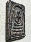 Phra Somdej Lp Rare Old Thai Buddha Amulet Pendant Magic Ancient Idol 989 T