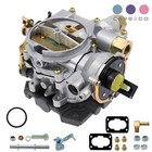 New Marine Carburetor For Rochester 2 5    3 0l 4 Cylinder Mercarb