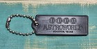 Vtg Astroworld Houston Texas Keychain Morton s Sandwich Shoppe Lonestar Park Old