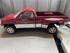 Breyer Traditional Size Horse Pickup Truck And Trailer 2002