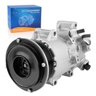 Toyota Camry 2 4l Ac Compressor Fits Rv4 - 2 4l Ac Compressor