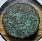 1846 Braided Hair Large Cent - Actual Coin Shown - Free Shipping Tracking Inv197