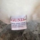 Gund White Plush Bear Stuffed Animal   Brown Bear Plush Toy Set