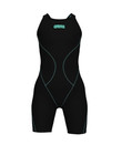 Arena Powerskin Impulso Open Back Junior Girls Racing Swimsuit Size 24
