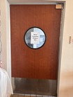 Commercial Traffice Door