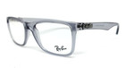 Ray-ban Rx7027i 6749 Grey Frames Reading Glasses bifocal progressive Lenses