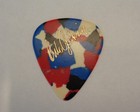Vintage 1989 Arlo Guthrie Signature Guitar Pick Concert Tour Stage Plectrum Rare