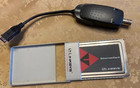 Linksys Ec2t Combo Pcmcia Ethernet Card And Cable