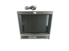 Sony Trinitron Pvm-14m2u Color Video Crt Monitor