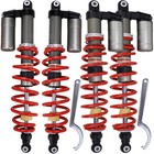 Stage 5 Performance Front   Rear Shocks Absorbers For Polaris Rzr S 800 Rzr 800