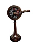 20  Vintage Brass Ship Engine Telegraph From Chadboam Liverpool  Decorative Gift