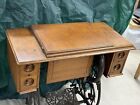 Willcox   Gibbs - Treadle Sewing Machine Circa 1890