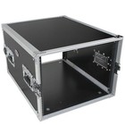Prox T-8rss24 8u Space Amp Rack Mount Ata Flight Case 24 Inch Depth
