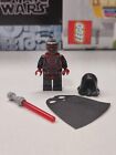 Lego Star Wars Darth Revan Custom Minifigure With Lightsaber
