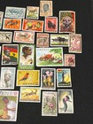 Africa Stamp Lot  Various Dates All Vintage  Please See My Other Items   