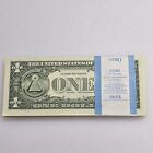 New 2021 Series Uncirculated Sequential One Dollar  1 Bills Lot Of 10 From Bep