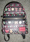 Disney Parks Loungefly Christmas Holiday Snacks 2019 Mini Backpack