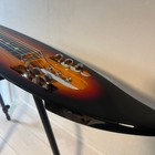 Mahalo Lap Steel Guitar Electric Portable Musical Instrument Slide Quality Case