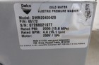 Delco Dwm2040042b 2000 Psi 4 Gpm 230v Cold Water Electric Pressure Washer